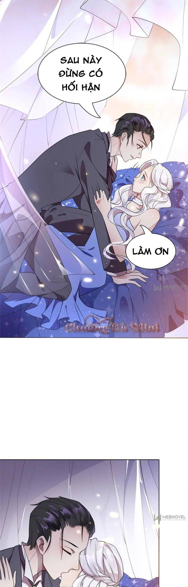 Gặp Phải Người Chồng Xảo Quyệt! Chapter 18 - 35