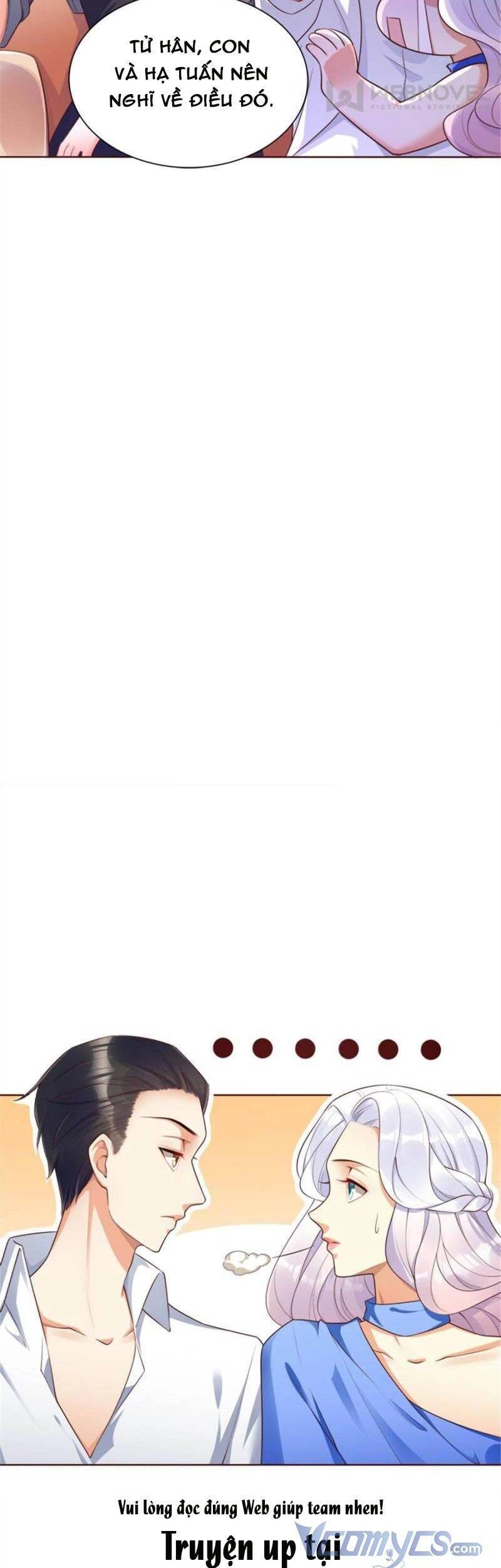 Gặp Phải Người Chồng Xảo Quyệt! Chapter 19 - 5