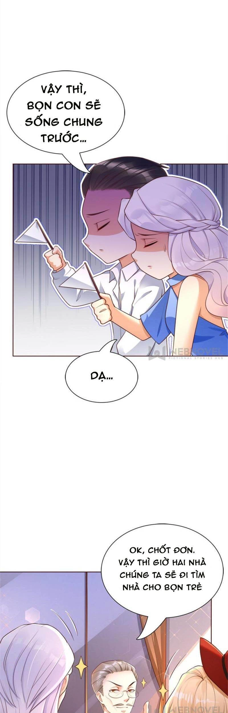 Gặp Phải Người Chồng Xảo Quyệt! Chapter 19 - 7