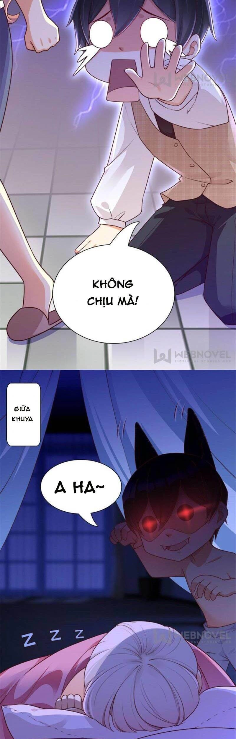 Gặp Phải Người Chồng Xảo Quyệt! Chapter 19 - 38