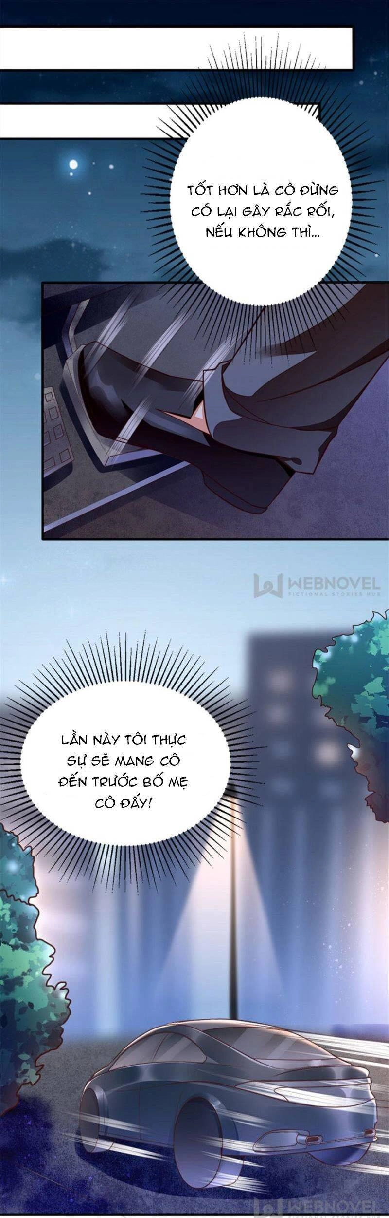 Gặp Phải Người Chồng Xảo Quyệt! Chapter 20 - 22