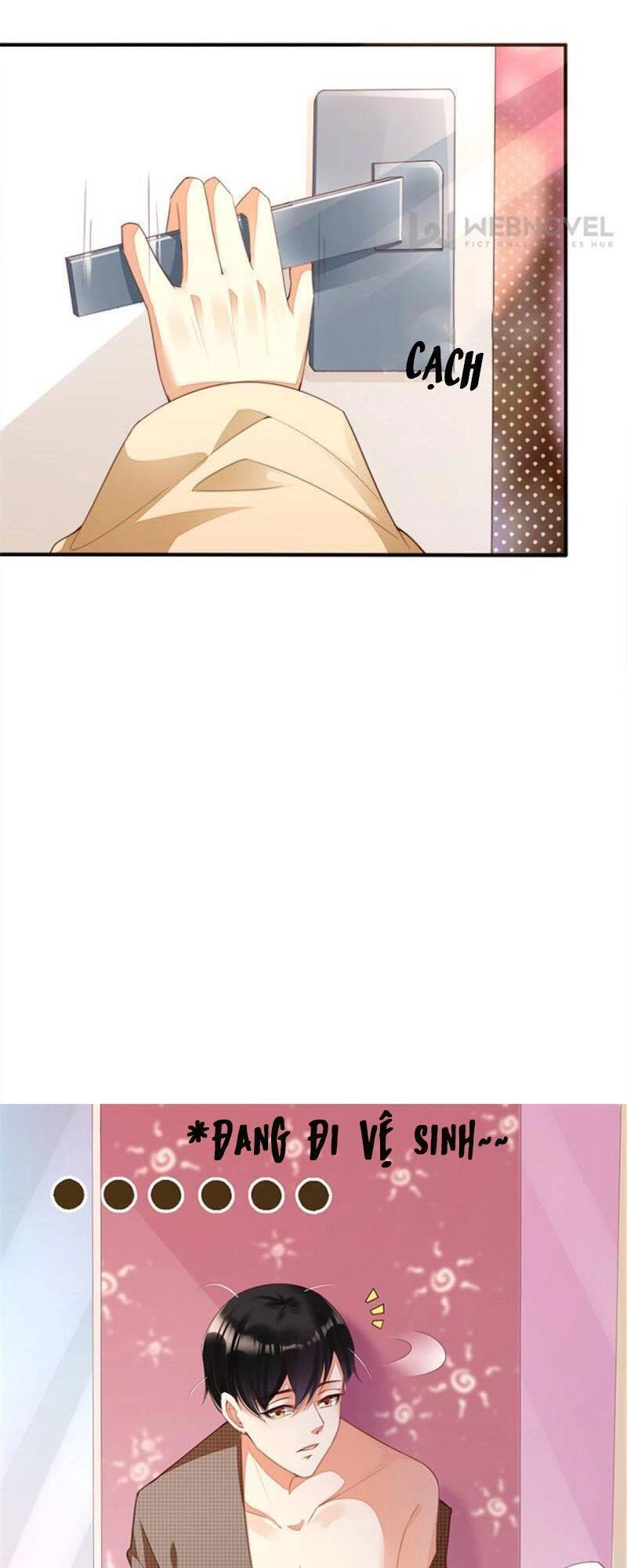 Gặp Phải Người Chồng Xảo Quyệt! Chapter 21 - 3