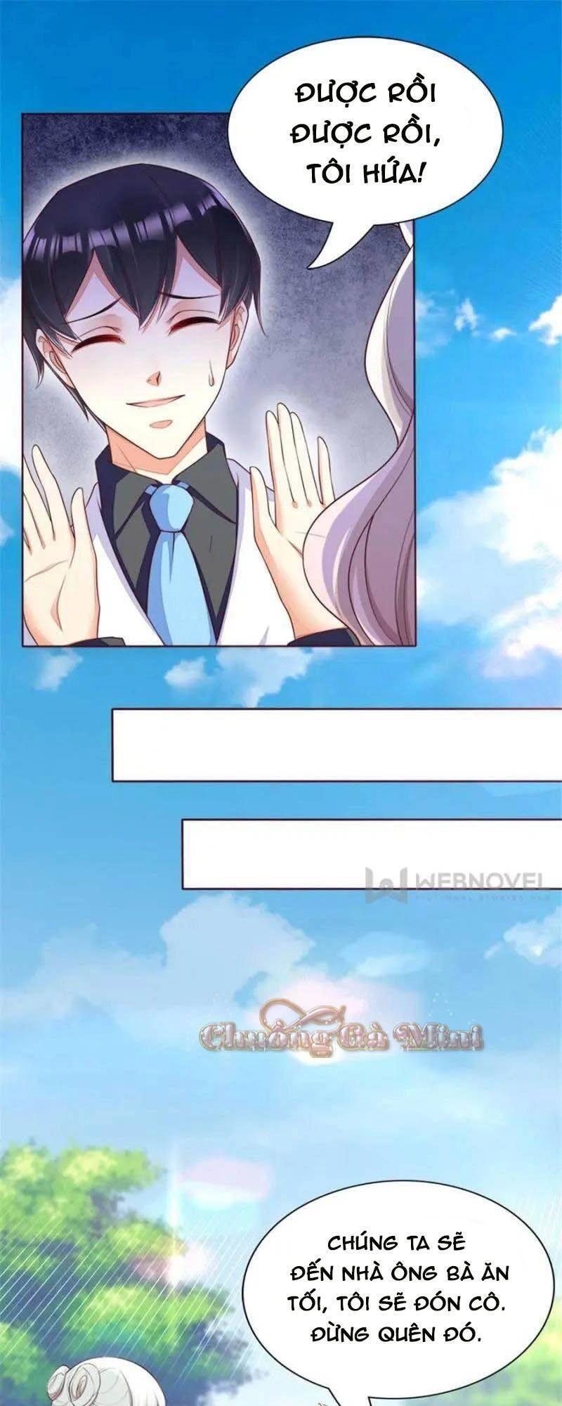 Gặp Phải Người Chồng Xảo Quyệt! Chapter 21 - 15