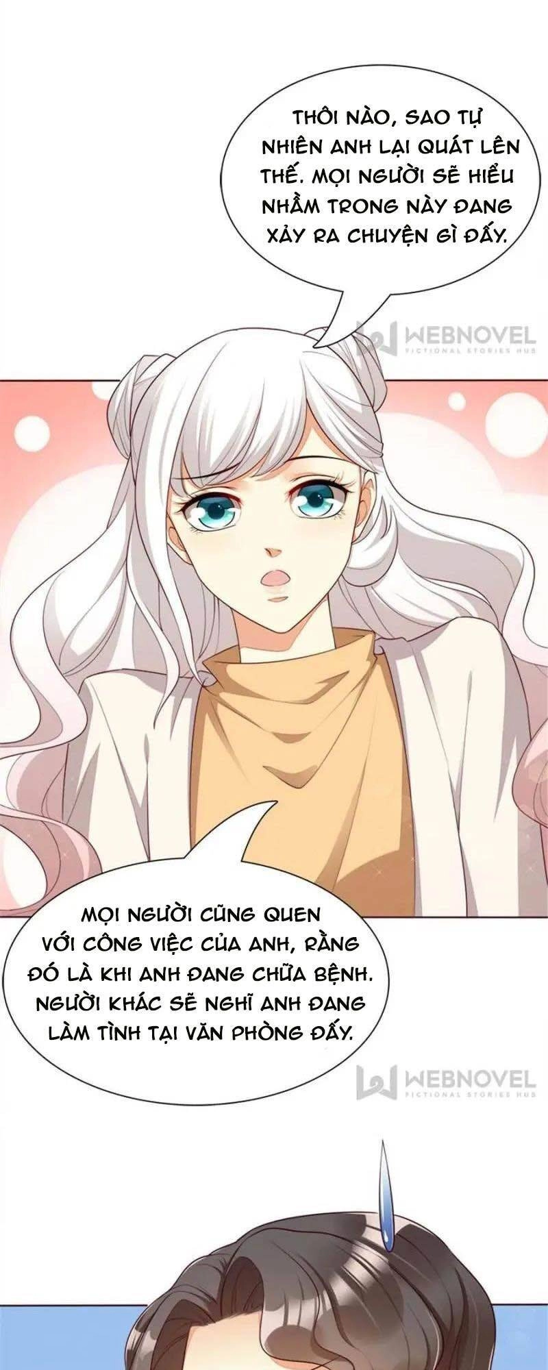 Gặp Phải Người Chồng Xảo Quyệt! Chapter 21 - 23