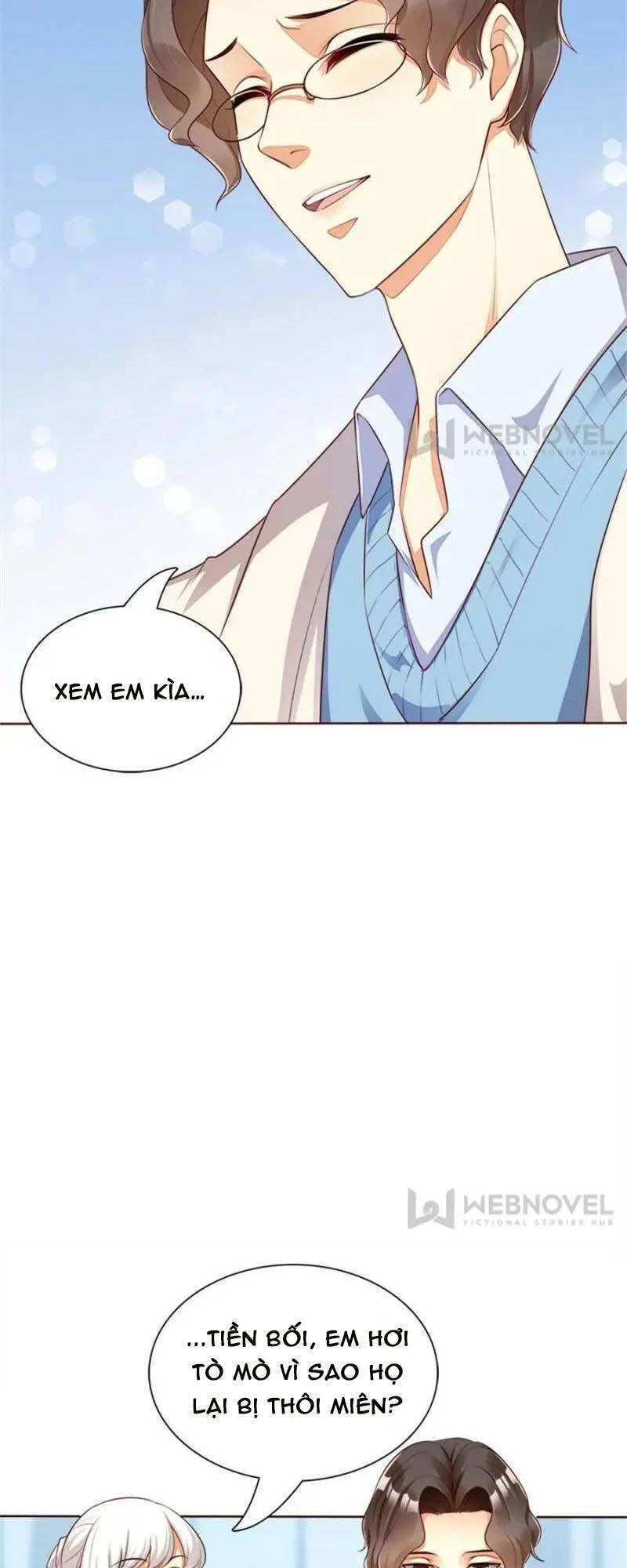 Gặp Phải Người Chồng Xảo Quyệt! Chapter 21 - 24