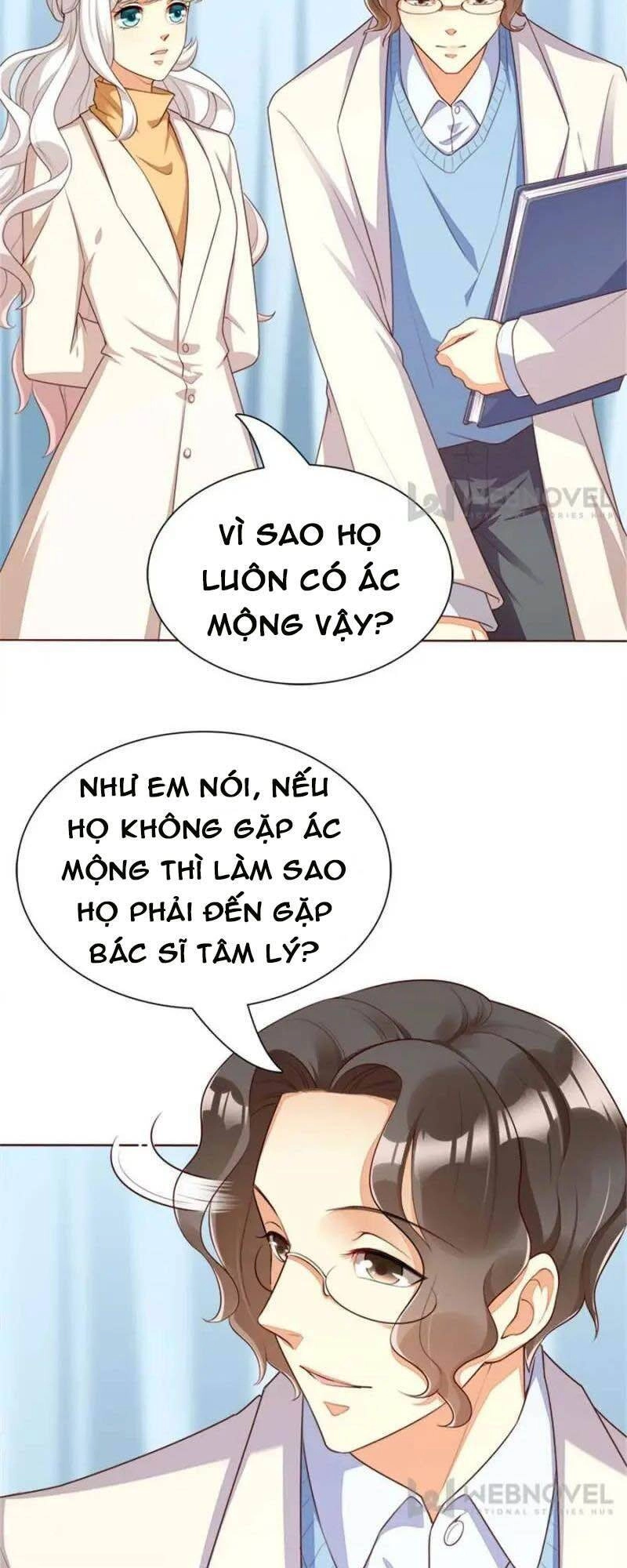 Gặp Phải Người Chồng Xảo Quyệt! Chapter 21 - 25