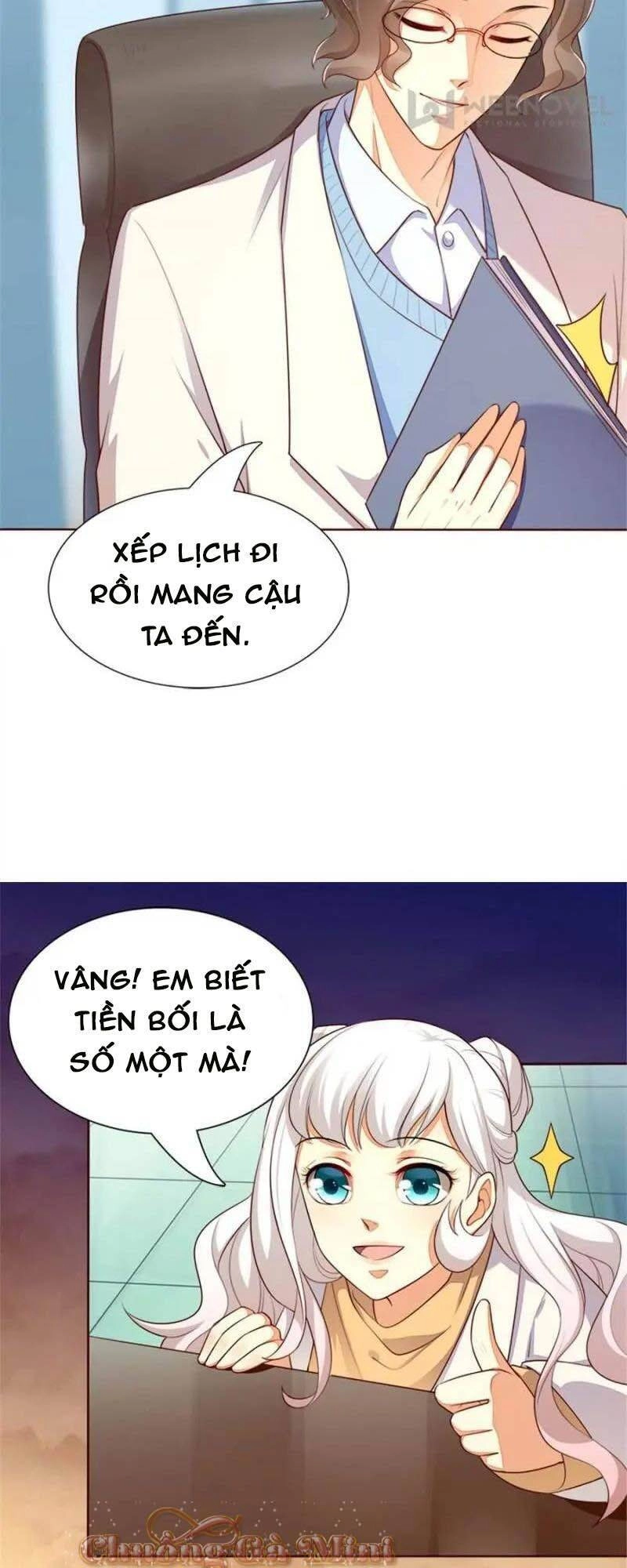 Gặp Phải Người Chồng Xảo Quyệt! Chapter 21 - 31