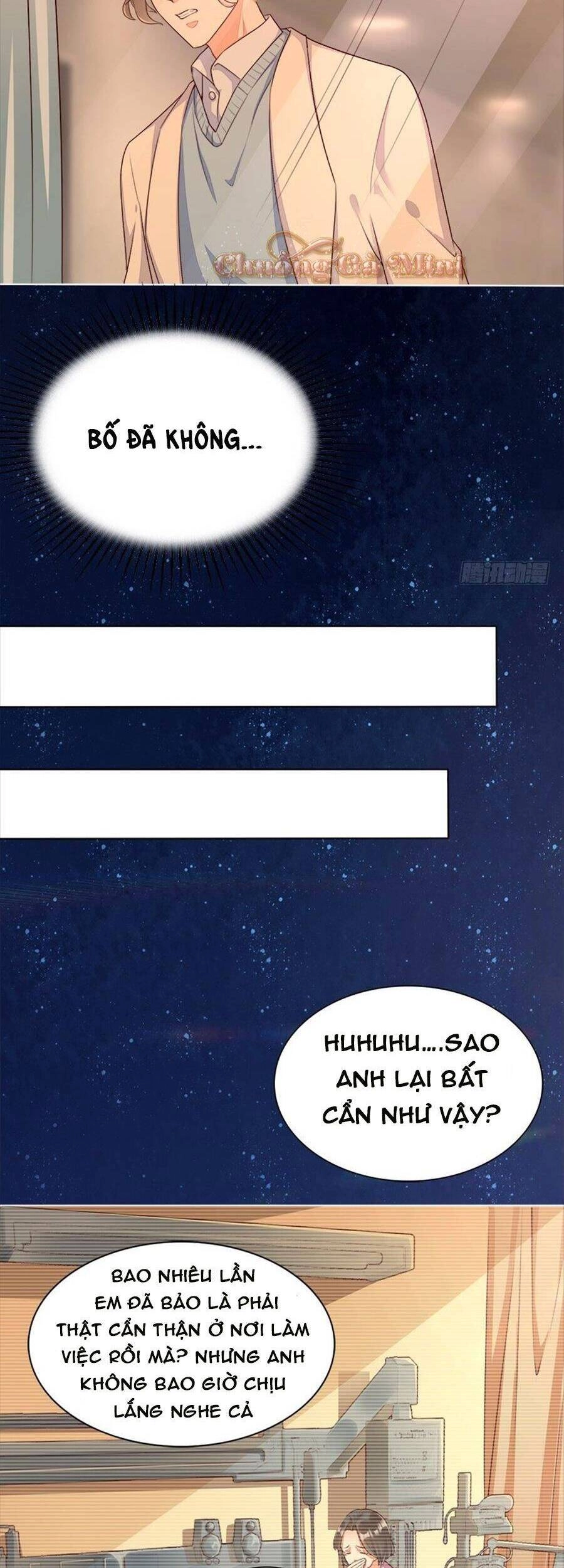 Gặp Phải Người Chồng Xảo Quyệt! Chapter 22 - 4