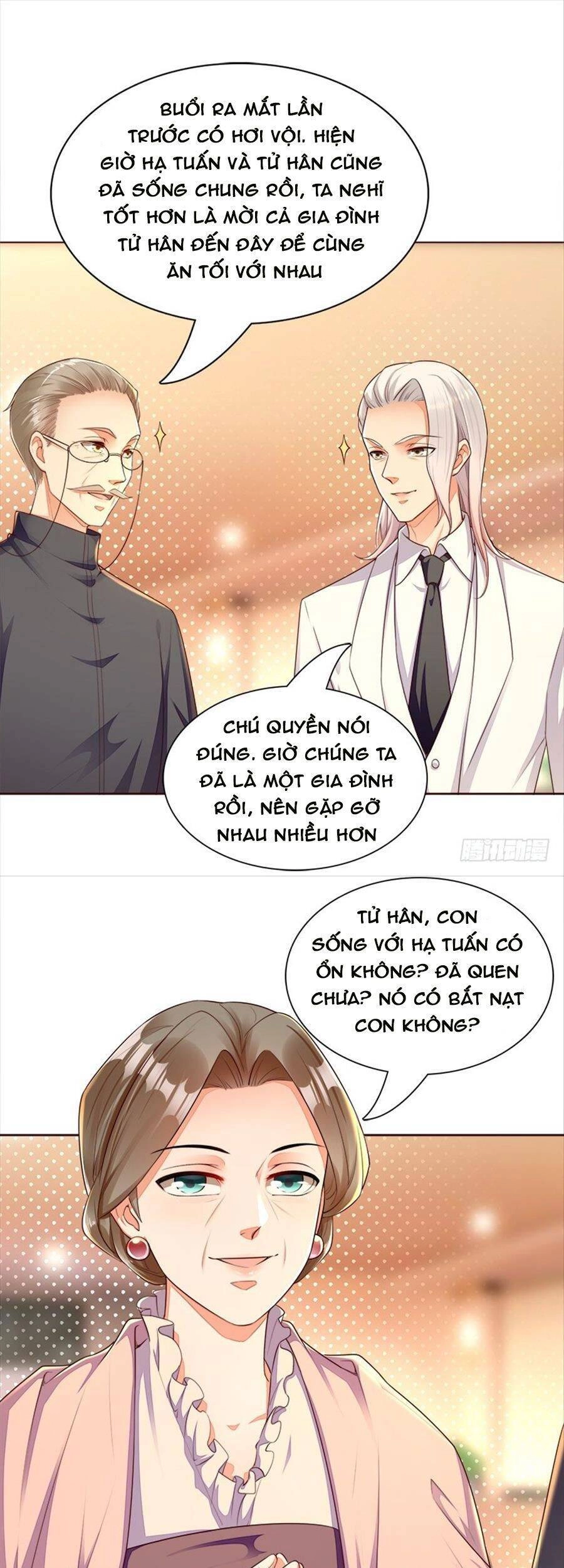 Gặp Phải Người Chồng Xảo Quyệt! Chapter 22 - 14