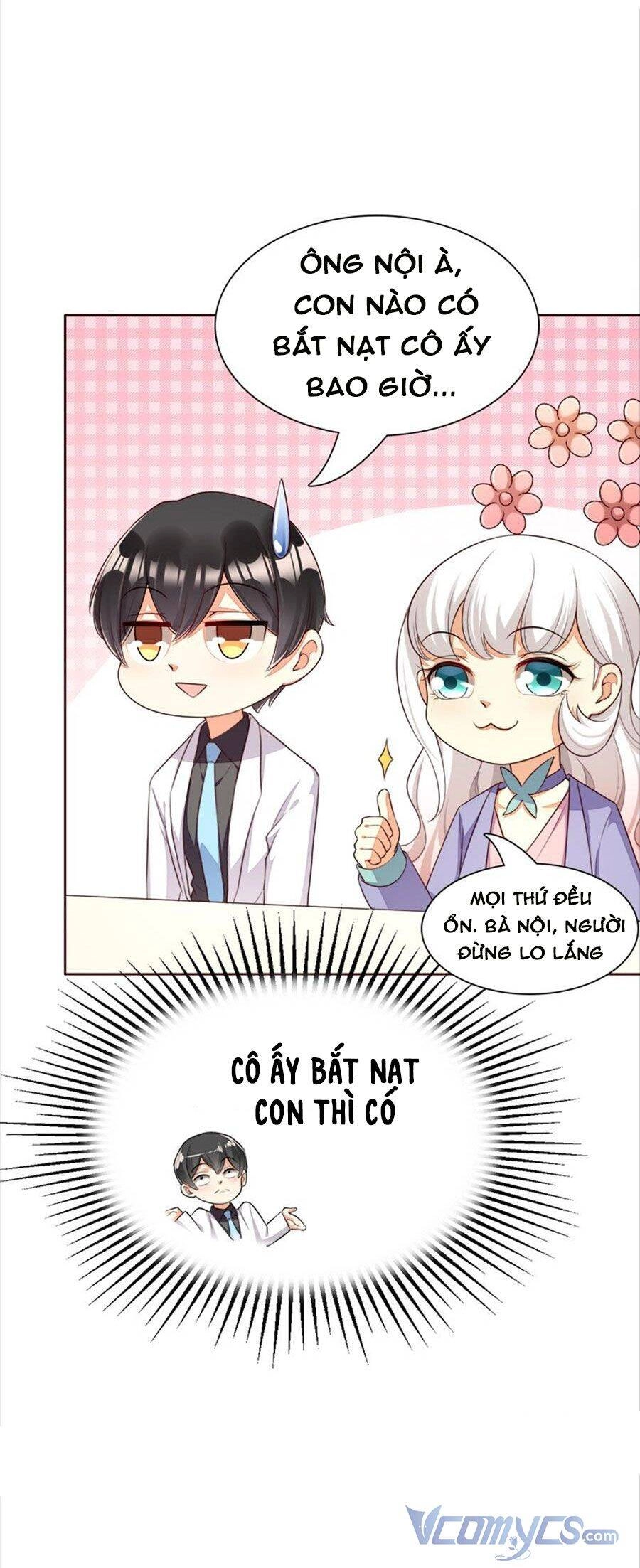 Gặp Phải Người Chồng Xảo Quyệt! Chapter 22 - 16