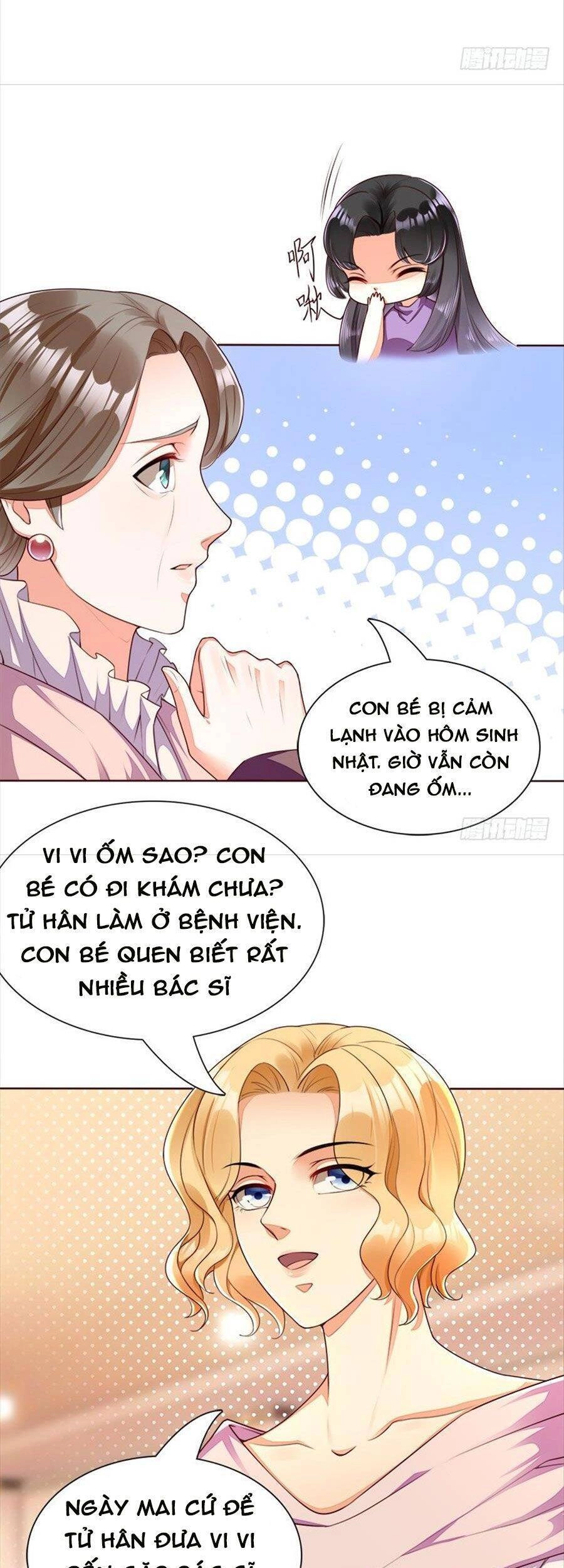 Gặp Phải Người Chồng Xảo Quyệt! Chapter 22 - 18