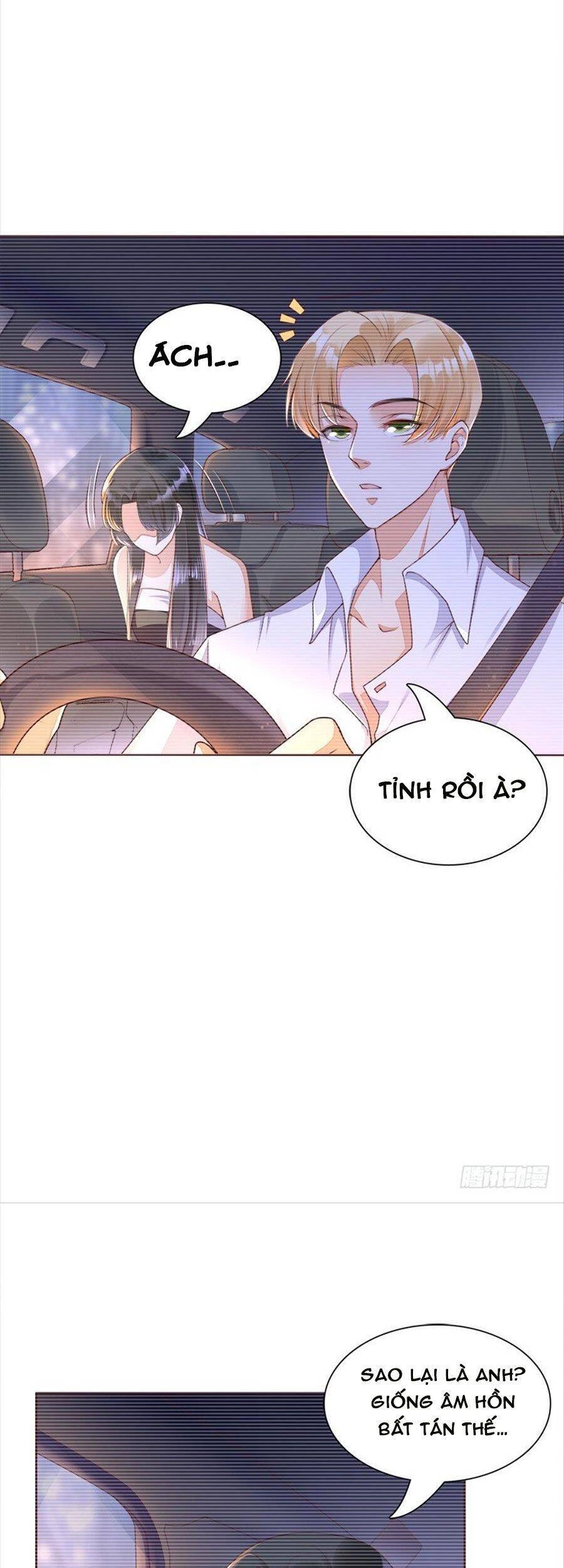 Gặp Phải Người Chồng Xảo Quyệt! Chapter 22 - 21