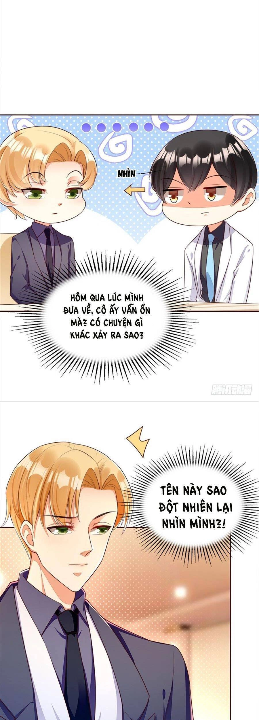 Gặp Phải Người Chồng Xảo Quyệt! Chapter 22 - 24