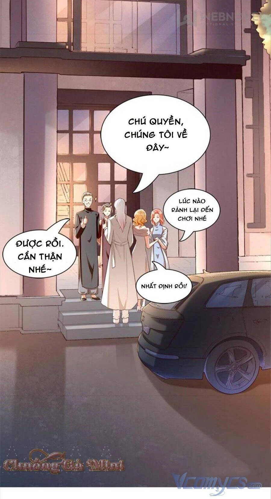 Gặp Phải Người Chồng Xảo Quyệt! Chapter 22 - 27