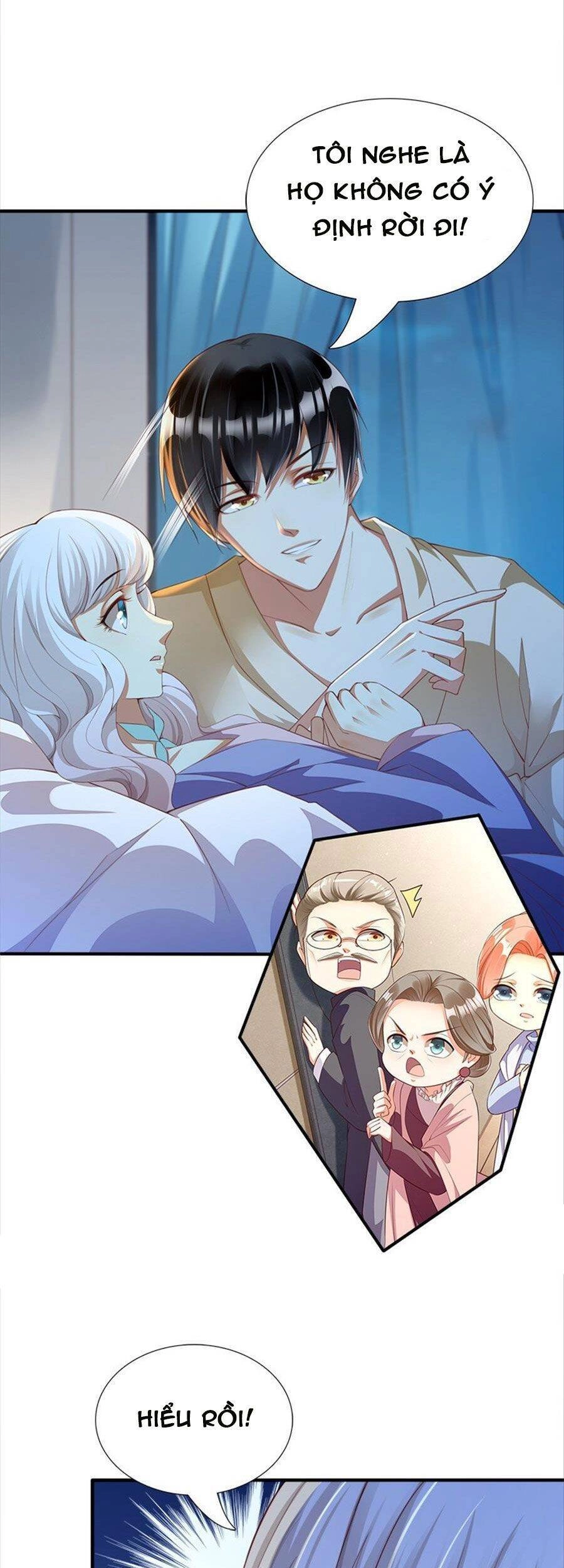 Gặp Phải Người Chồng Xảo Quyệt! Chapter 23 - 5