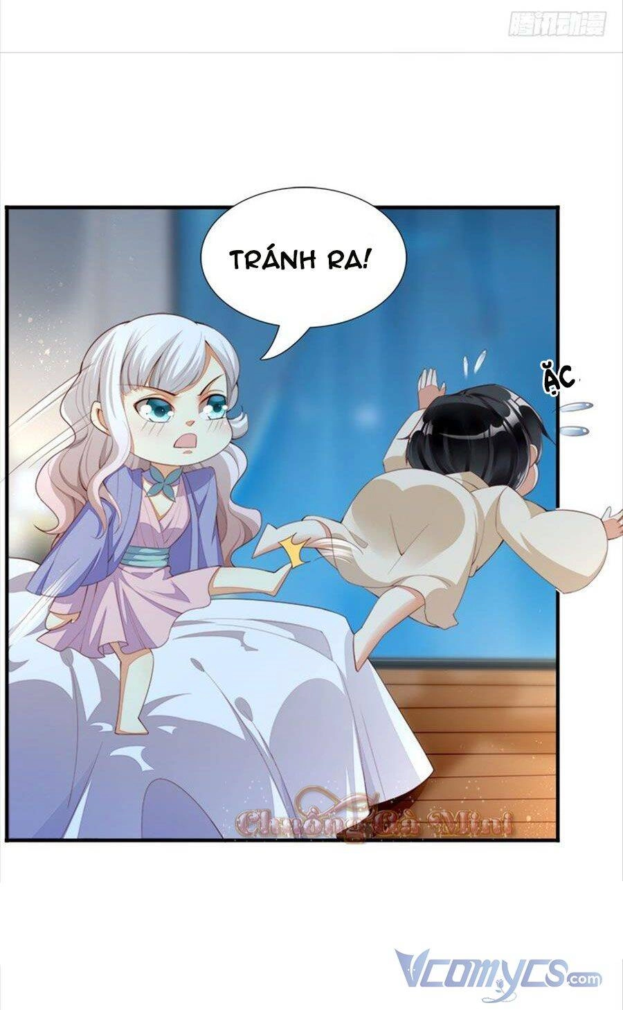 Gặp Phải Người Chồng Xảo Quyệt! Chapter 23 - 7