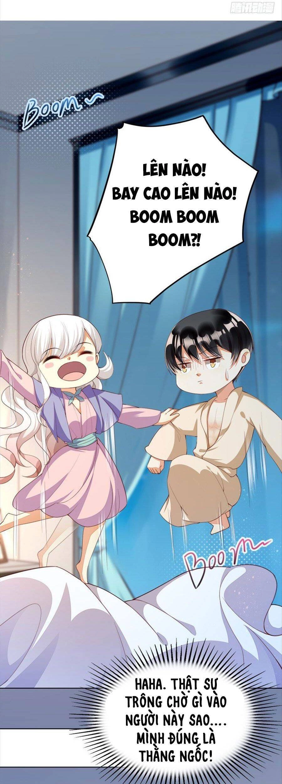 Gặp Phải Người Chồng Xảo Quyệt! Chapter 23 - 17