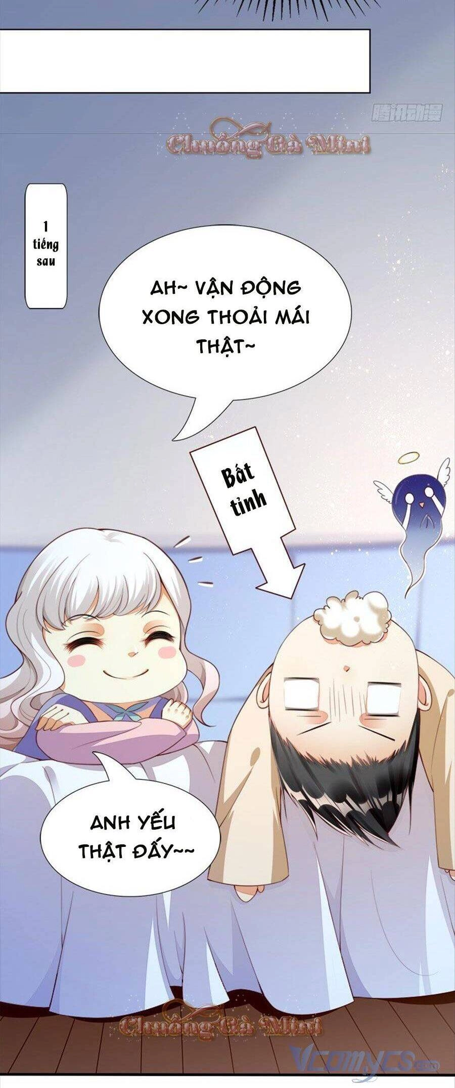 Gặp Phải Người Chồng Xảo Quyệt! Chapter 23 - 18