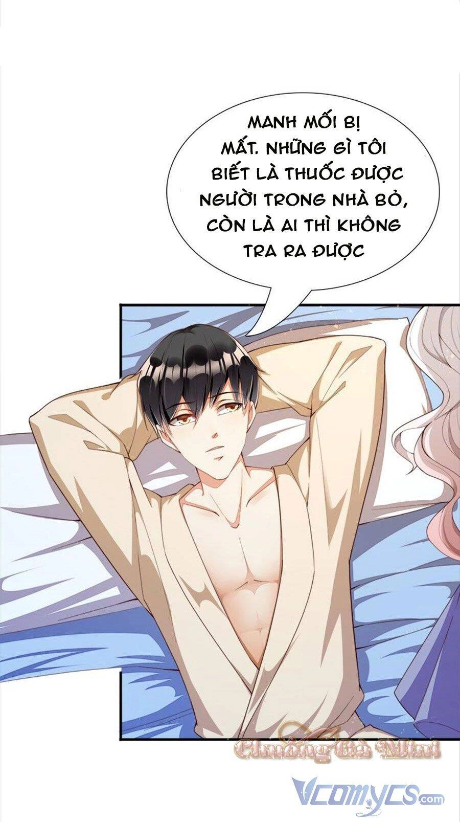 Gặp Phải Người Chồng Xảo Quyệt! Chapter 23 - 21