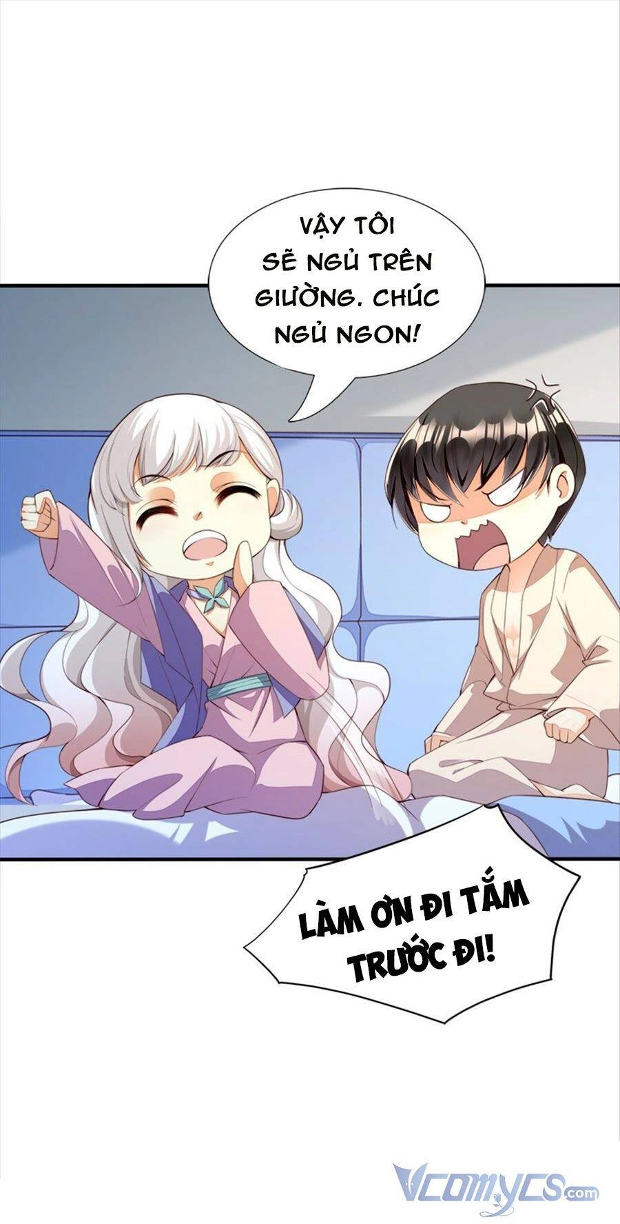 Gặp Phải Người Chồng Xảo Quyệt! Chapter 23 - 25