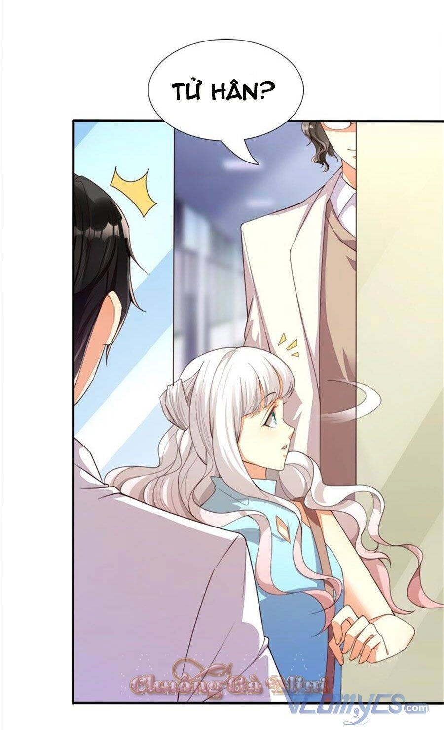 Gặp Phải Người Chồng Xảo Quyệt! Chapter 23 - 43