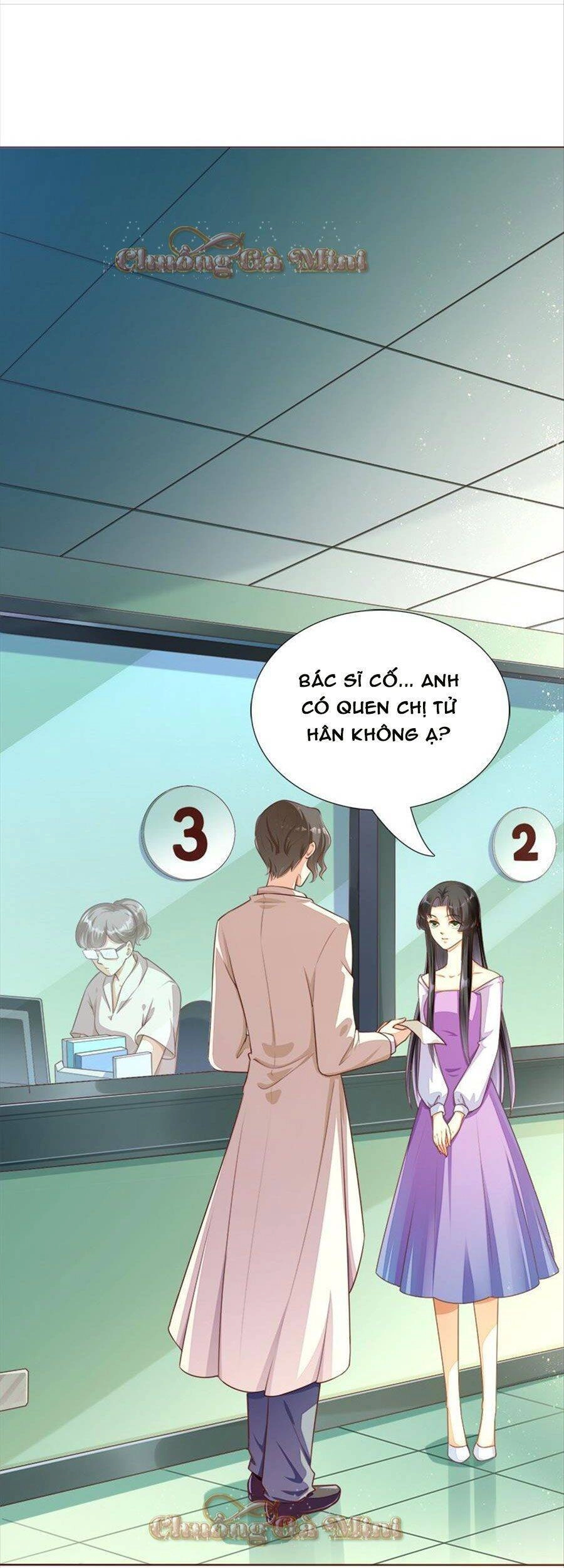 Gặp Phải Người Chồng Xảo Quyệt! Chapter 24 - 8