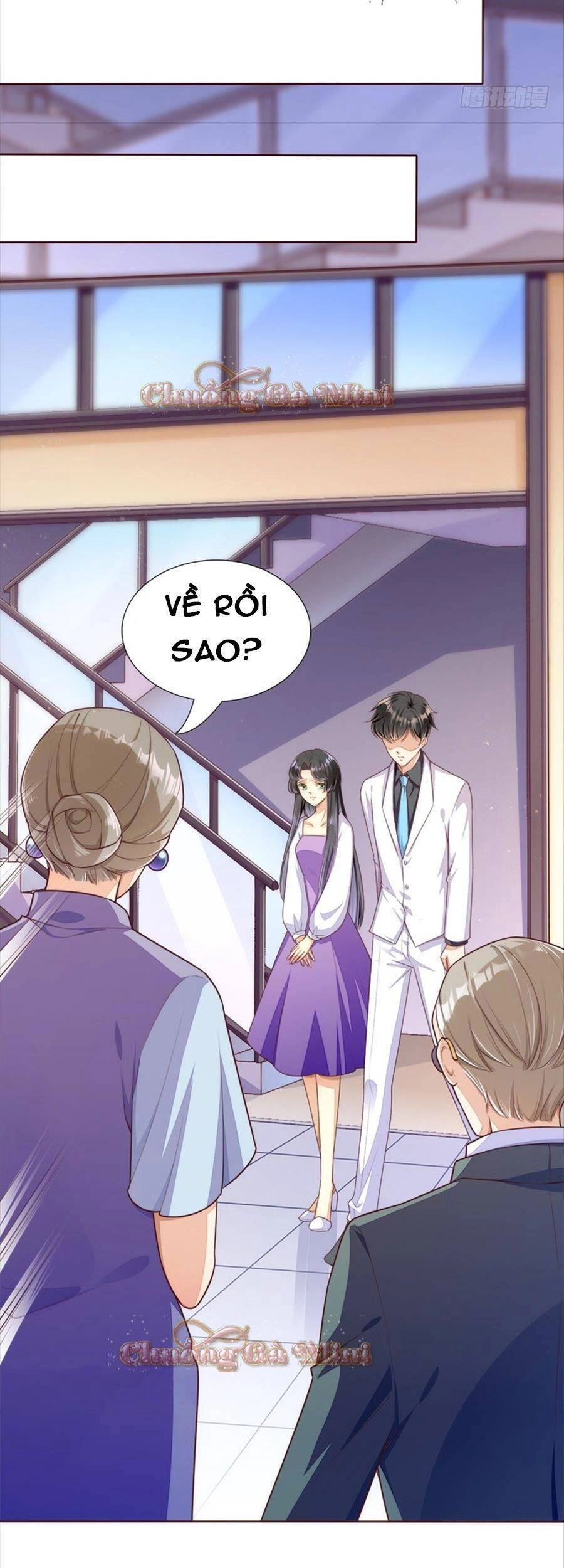 Gặp Phải Người Chồng Xảo Quyệt! Chapter 25 - 23