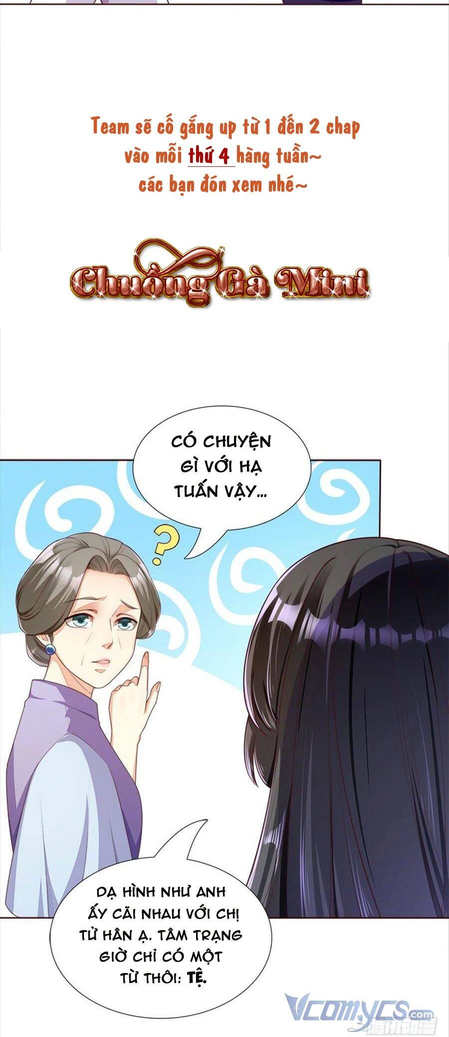 Gặp Phải Người Chồng Xảo Quyệt! Chapter 25 - 26