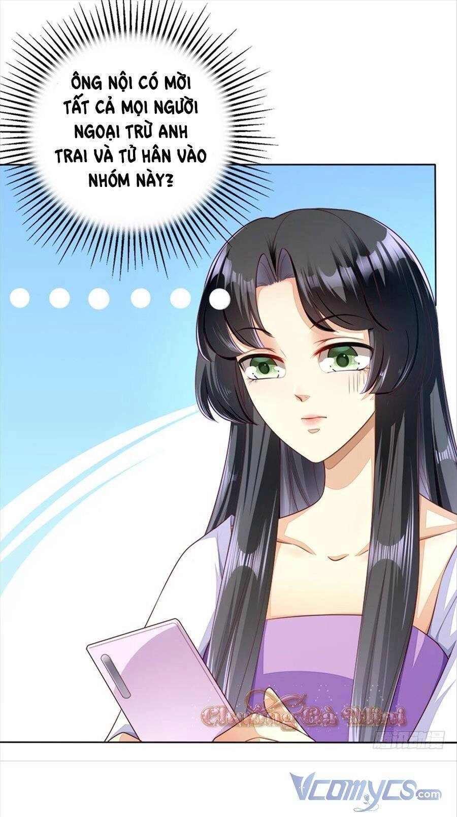 Gặp Phải Người Chồng Xảo Quyệt! Chapter 26 - 3