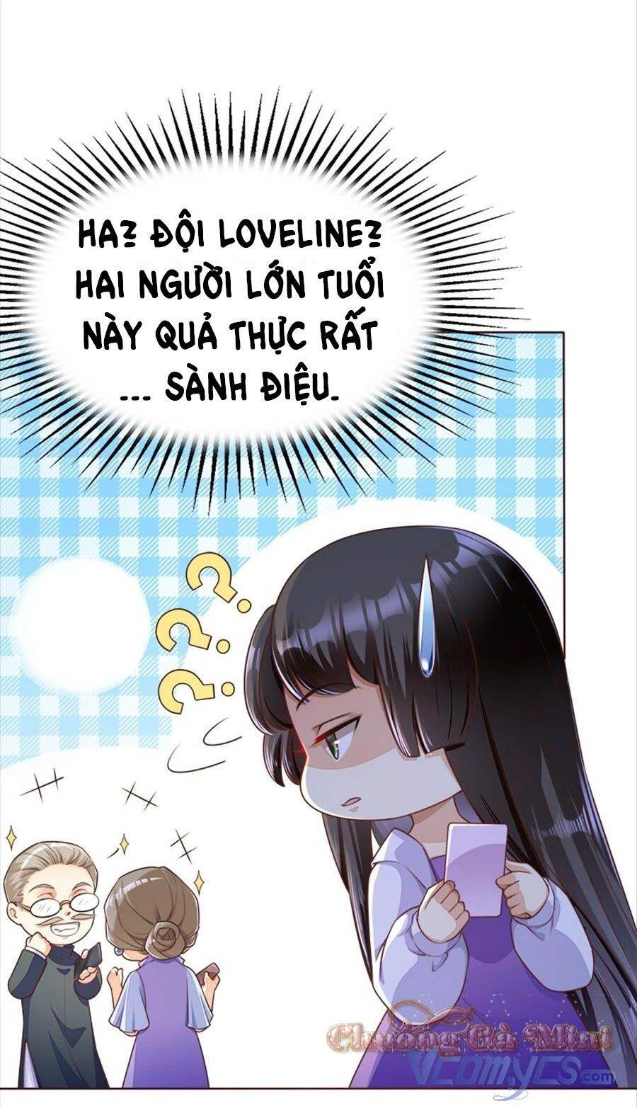 Gặp Phải Người Chồng Xảo Quyệt! Chapter 26 - 4