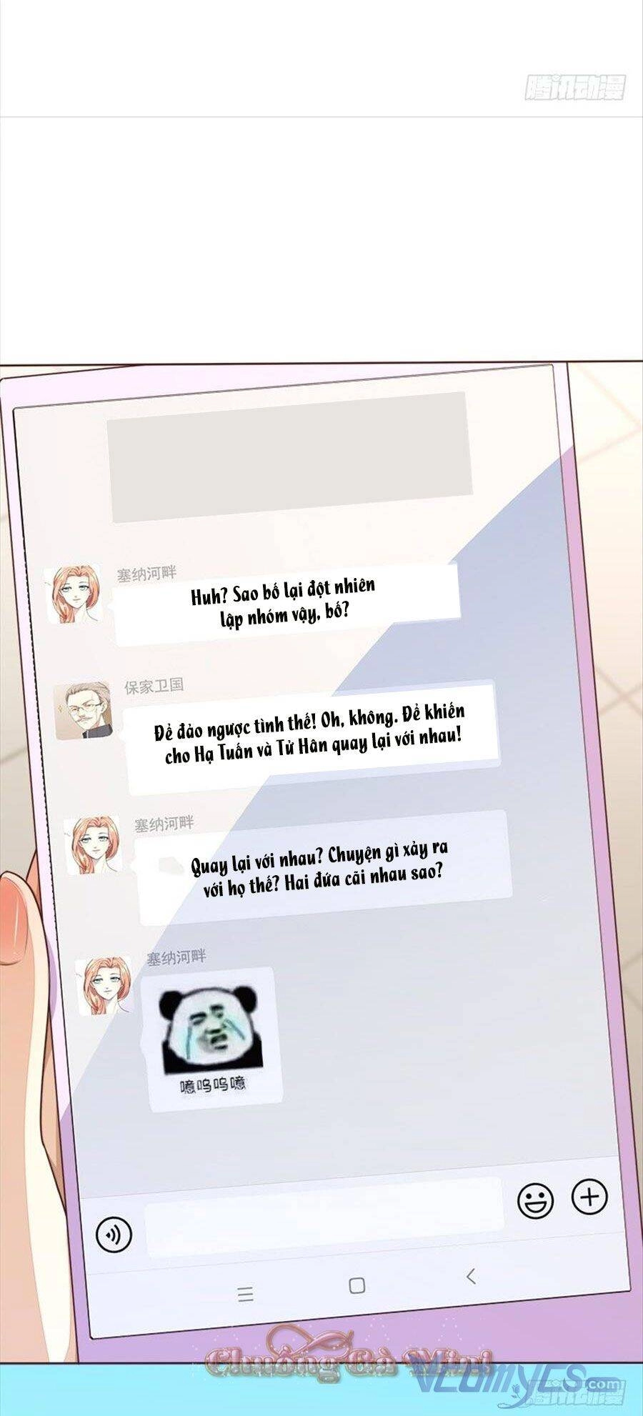 Gặp Phải Người Chồng Xảo Quyệt! Chapter 26 - 5