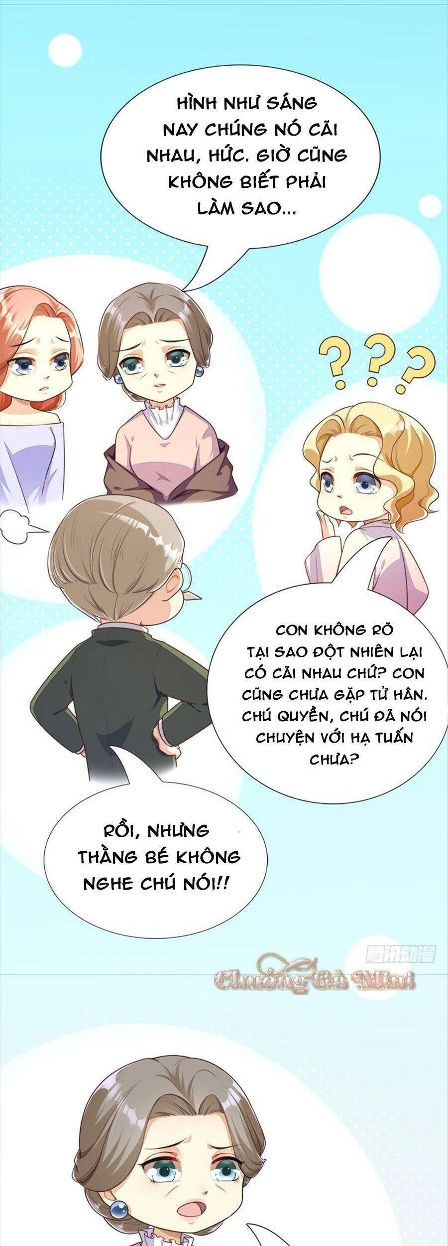 Gặp Phải Người Chồng Xảo Quyệt! Chapter 26 - 6