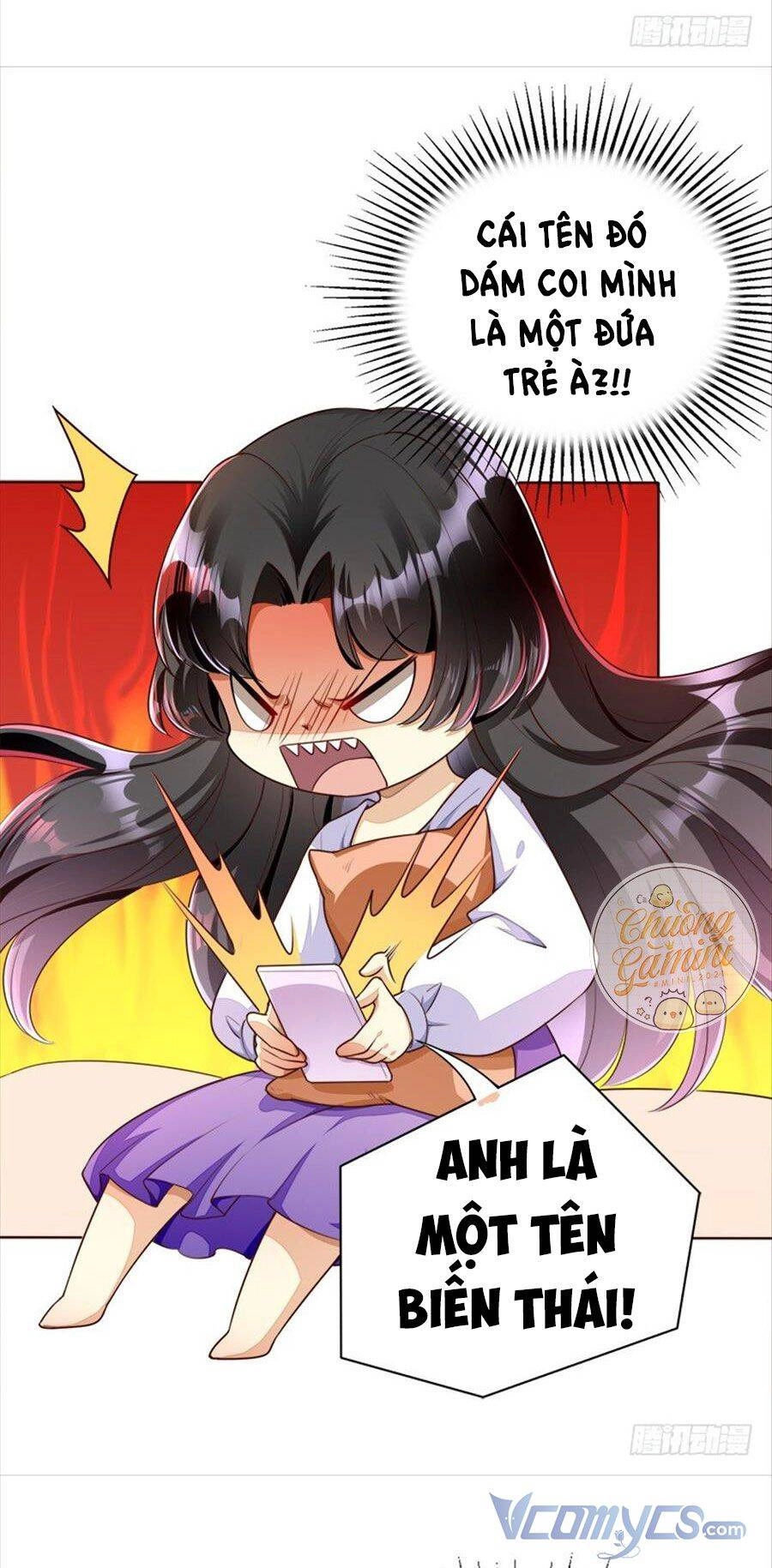 Gặp Phải Người Chồng Xảo Quyệt! Chapter 26 - 12