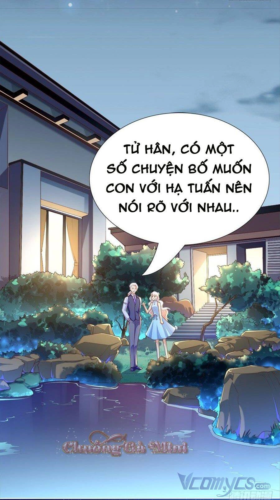 Gặp Phải Người Chồng Xảo Quyệt! Chapter 26 - 24
