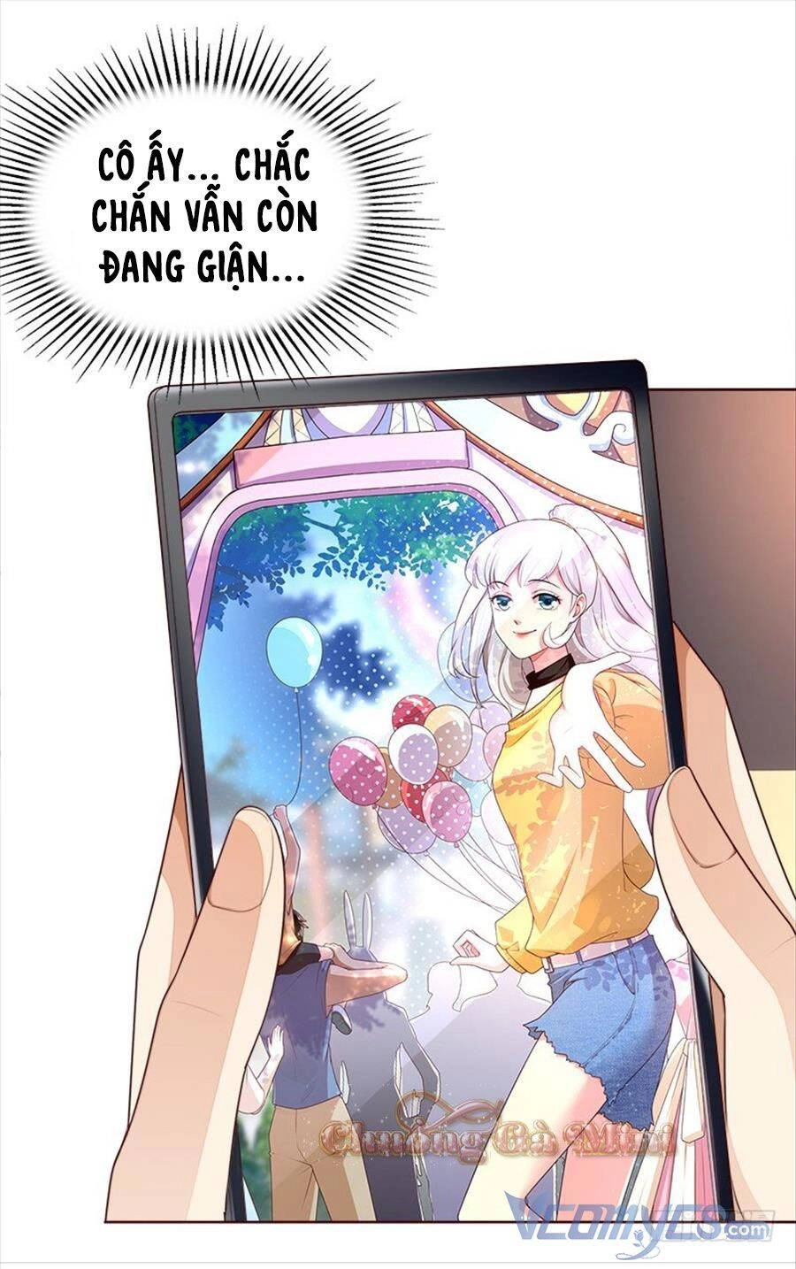 Gặp Phải Người Chồng Xảo Quyệt! Chapter 26 - 32