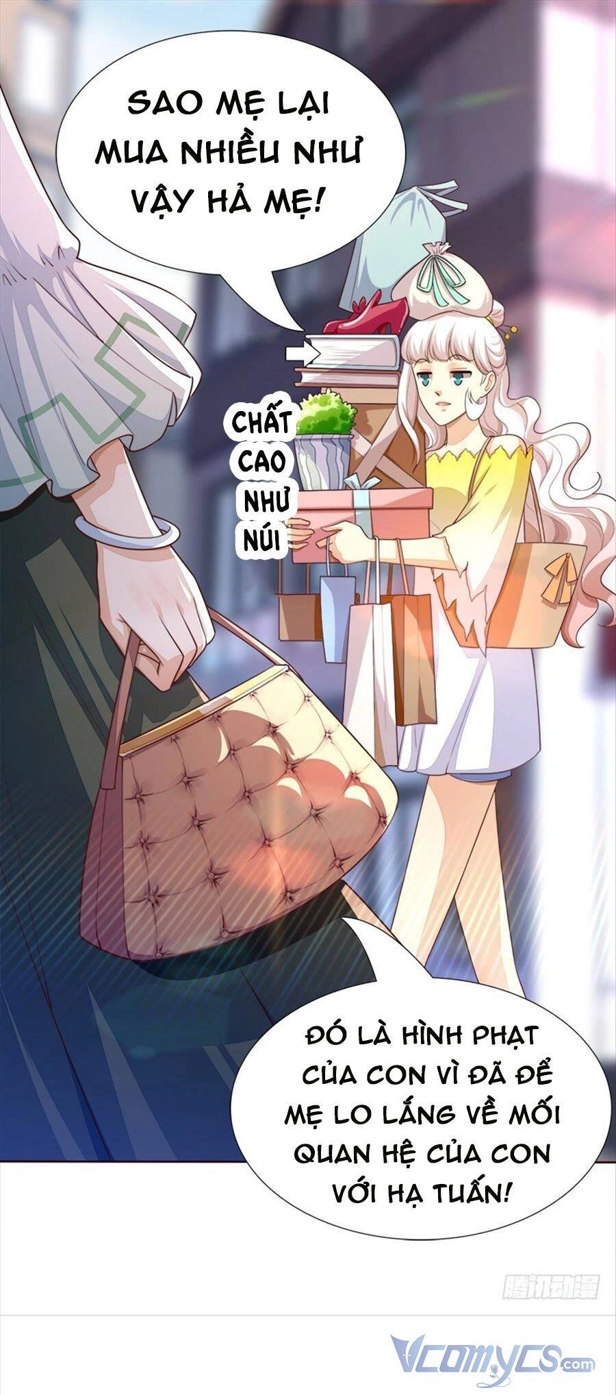 Gặp Phải Người Chồng Xảo Quyệt! Chapter 26 - 42