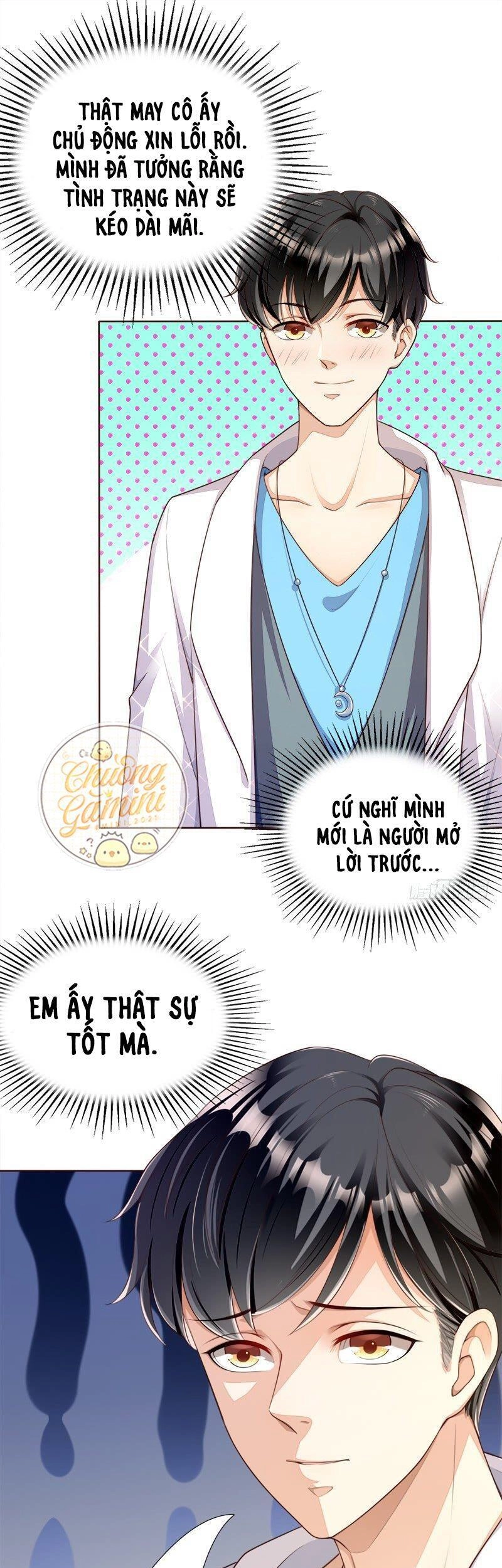 Gặp Phải Người Chồng Xảo Quyệt! Chapter 27 - 10