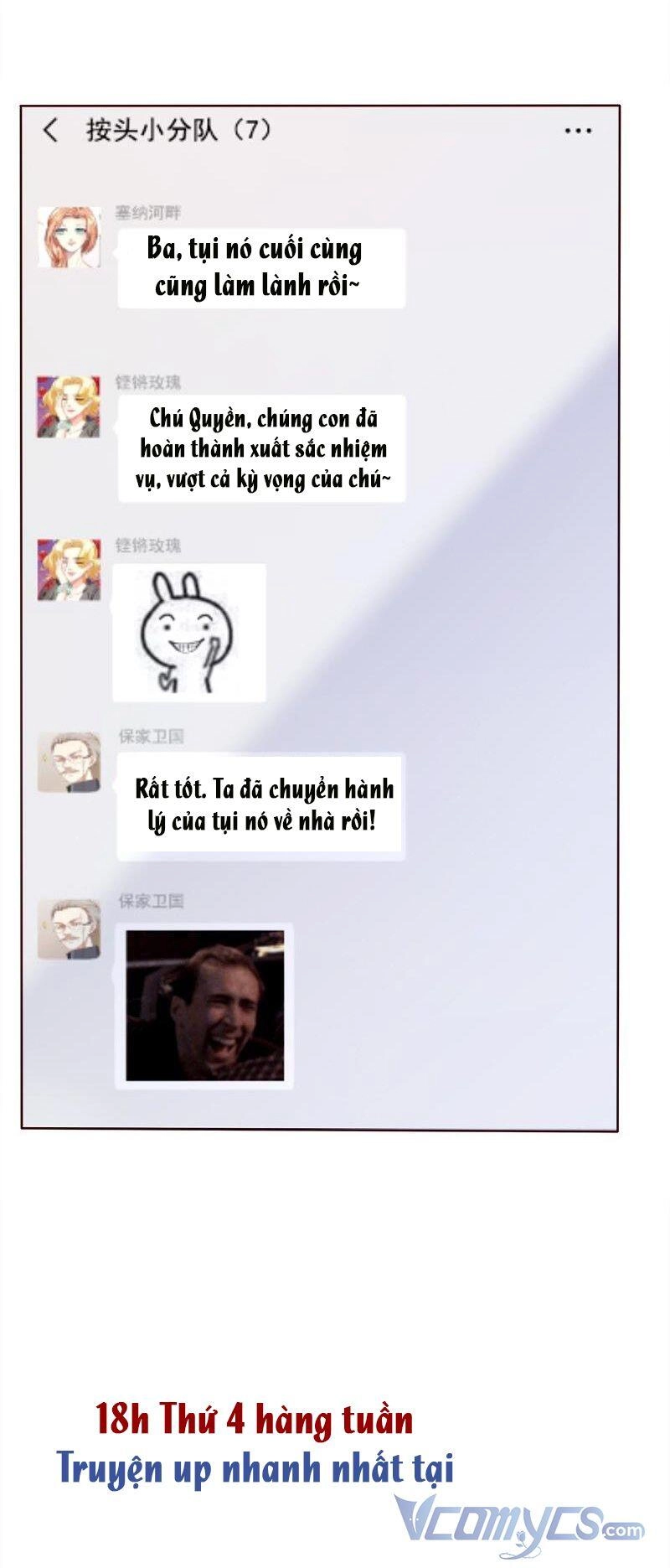 Gặp Phải Người Chồng Xảo Quyệt! Chapter 27 - 15