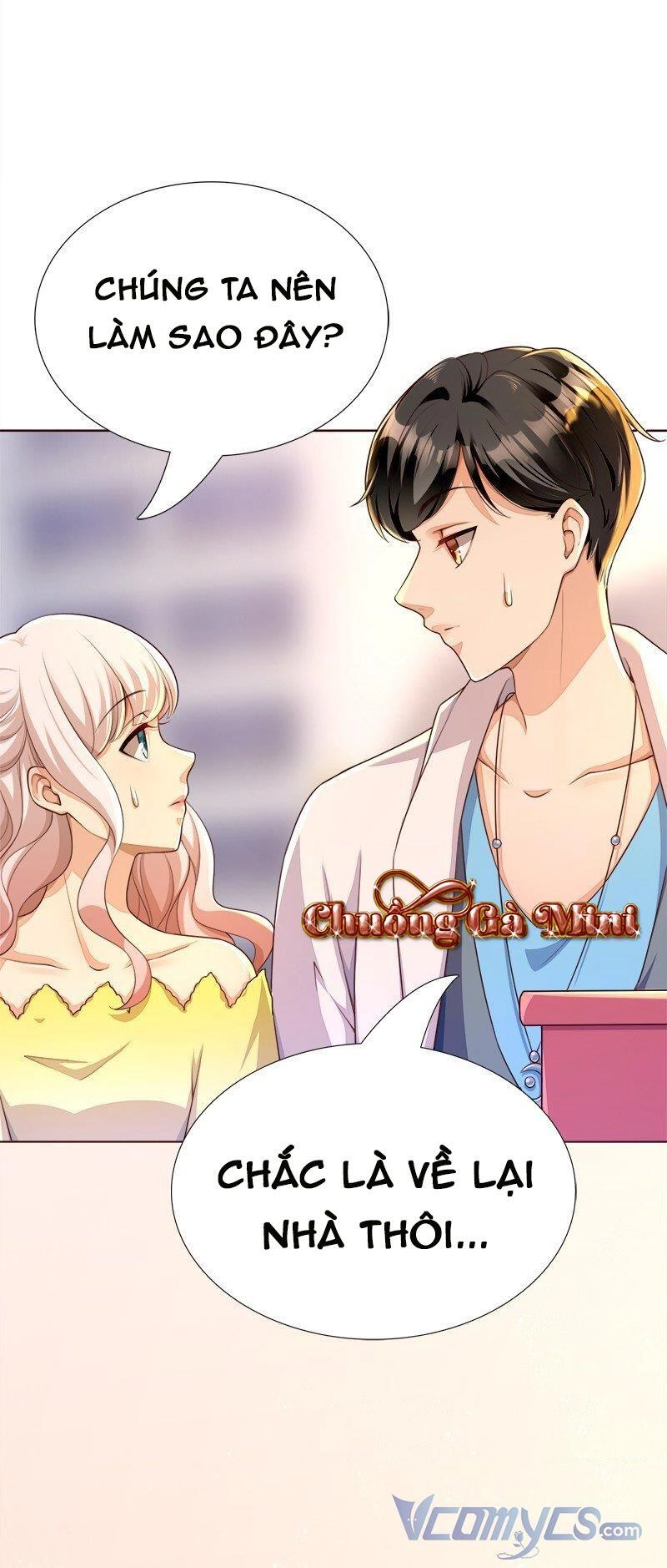 Gặp Phải Người Chồng Xảo Quyệt! Chapter 27 - 17