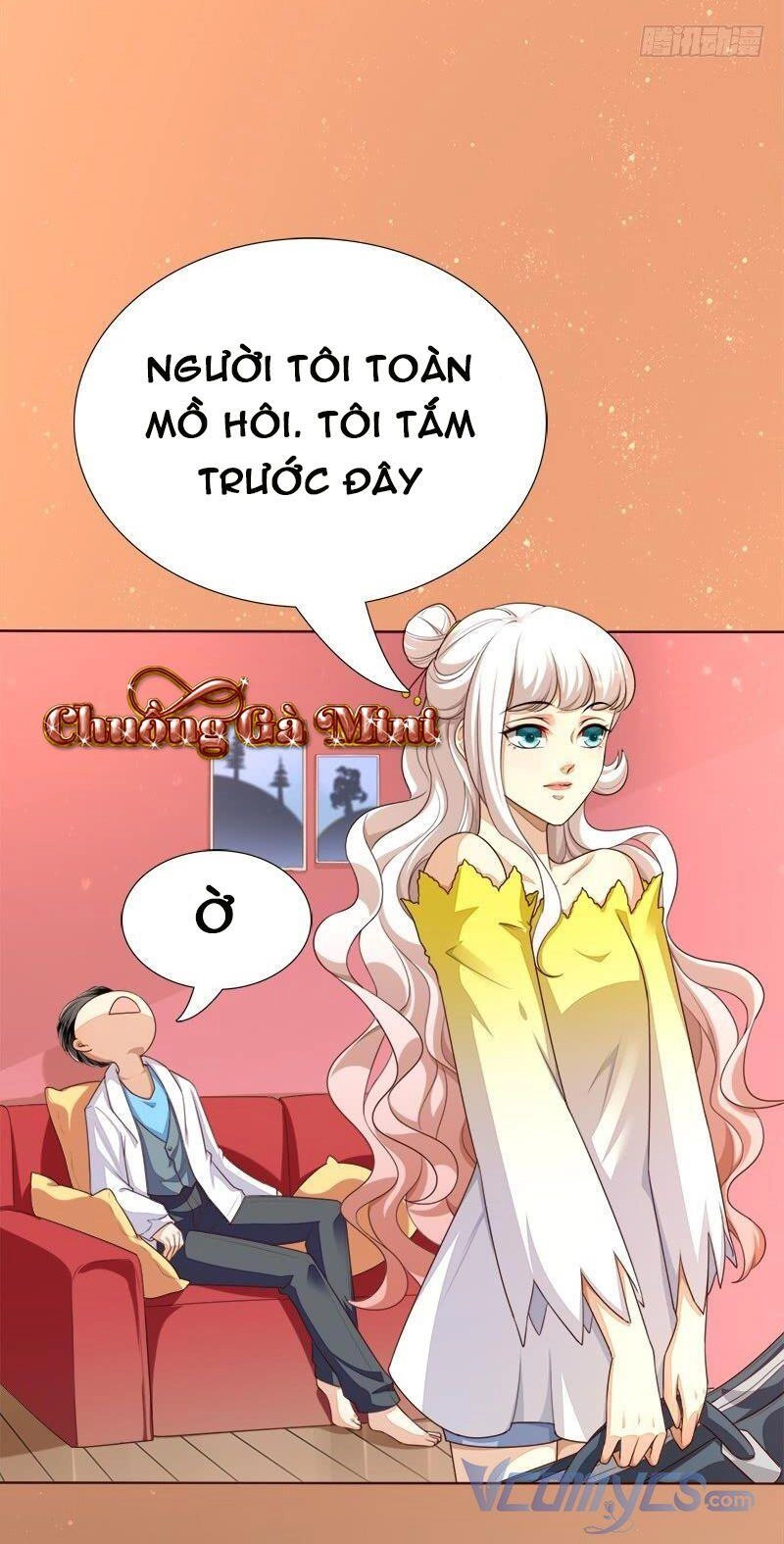 Gặp Phải Người Chồng Xảo Quyệt! Chapter 27 - 21