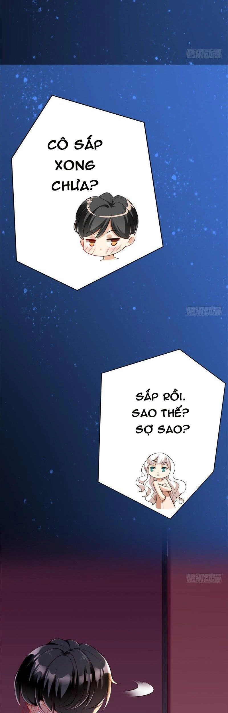 Gặp Phải Người Chồng Xảo Quyệt! Chapter 27 - 36