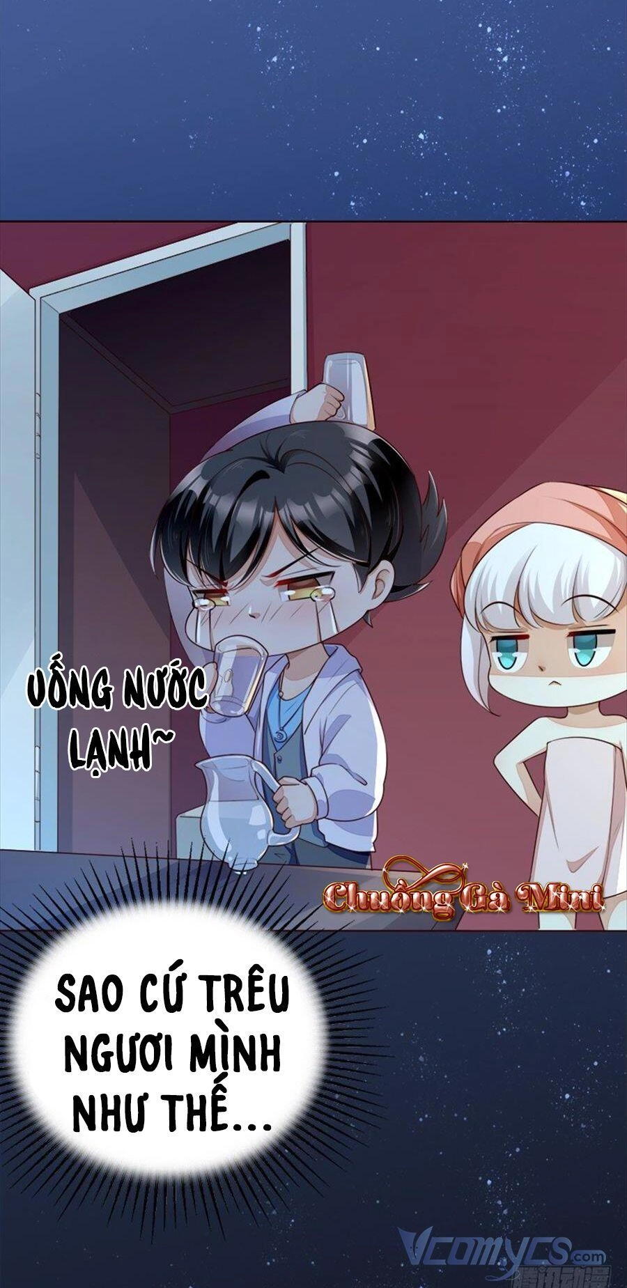 Gặp Phải Người Chồng Xảo Quyệt! Chapter 28 - 8