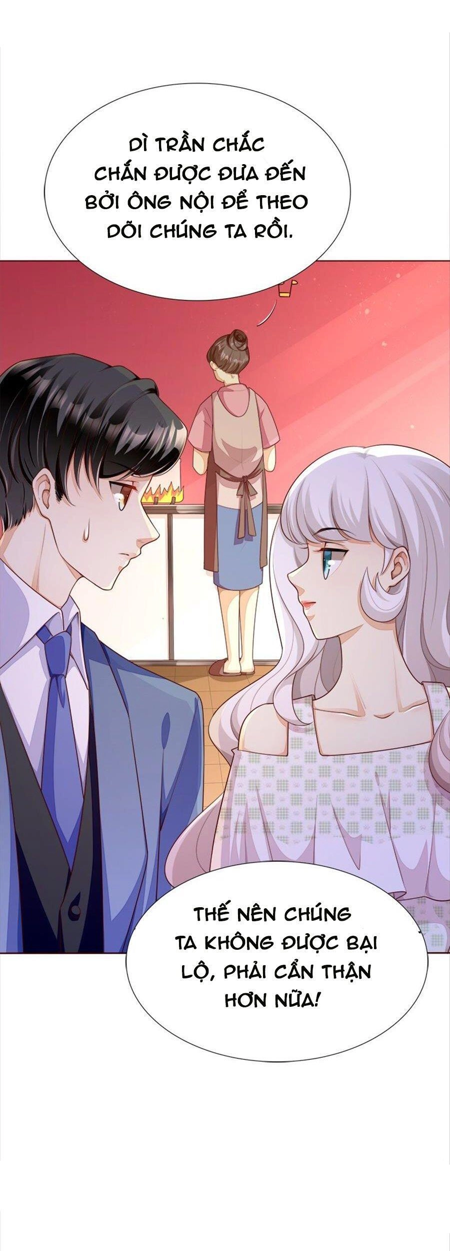 Gặp Phải Người Chồng Xảo Quyệt! Chapter 28 - 32