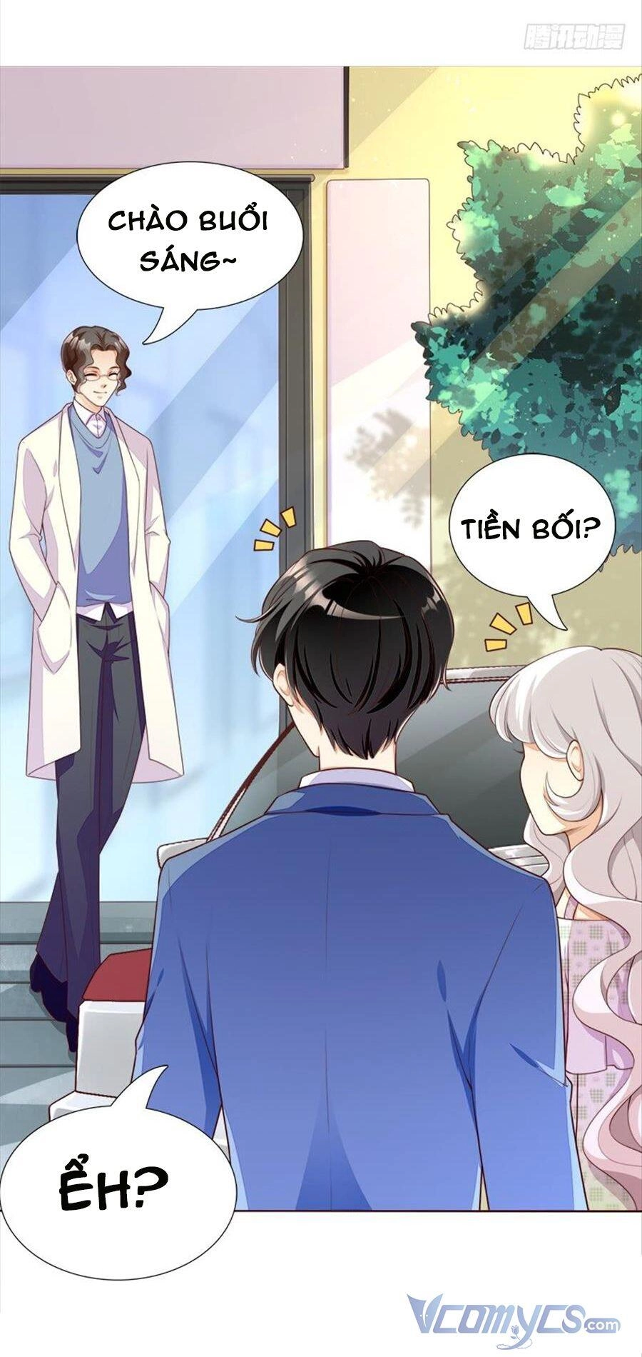 Gặp Phải Người Chồng Xảo Quyệt! Chapter 28 - 36