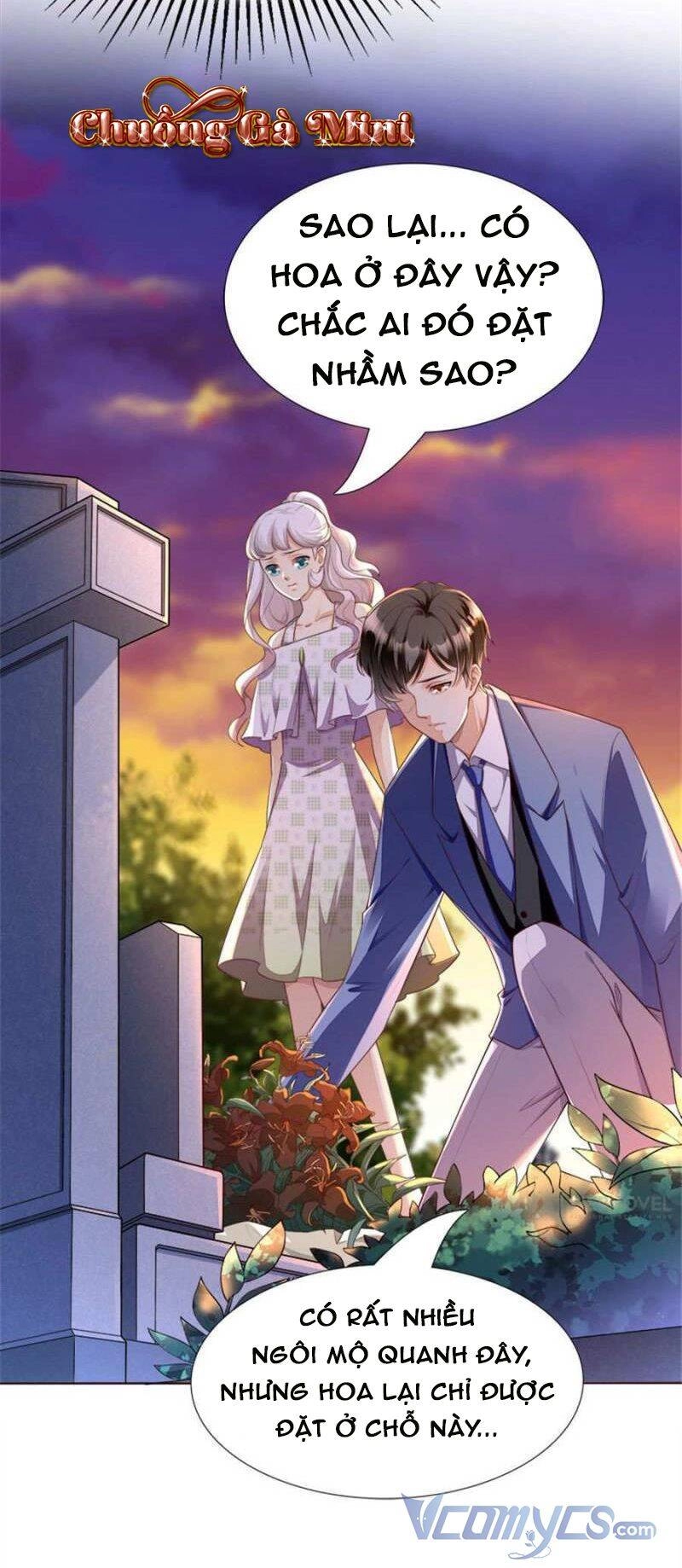 Gặp Phải Người Chồng Xảo Quyệt! Chapter 29 - 8