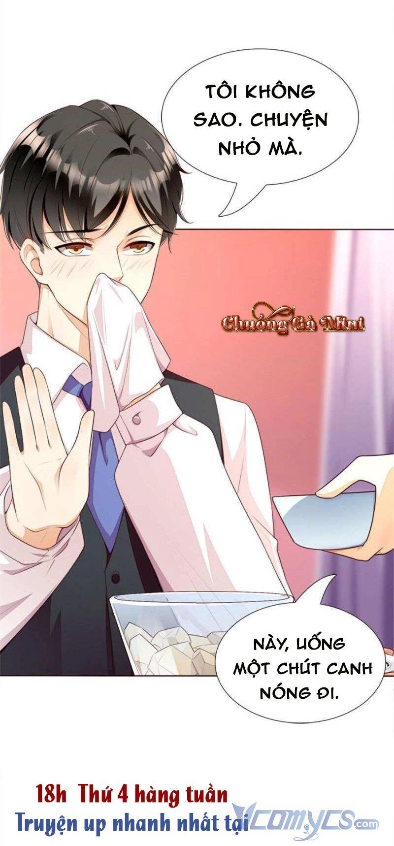 Gặp Phải Người Chồng Xảo Quyệt! Chapter 29 - 57