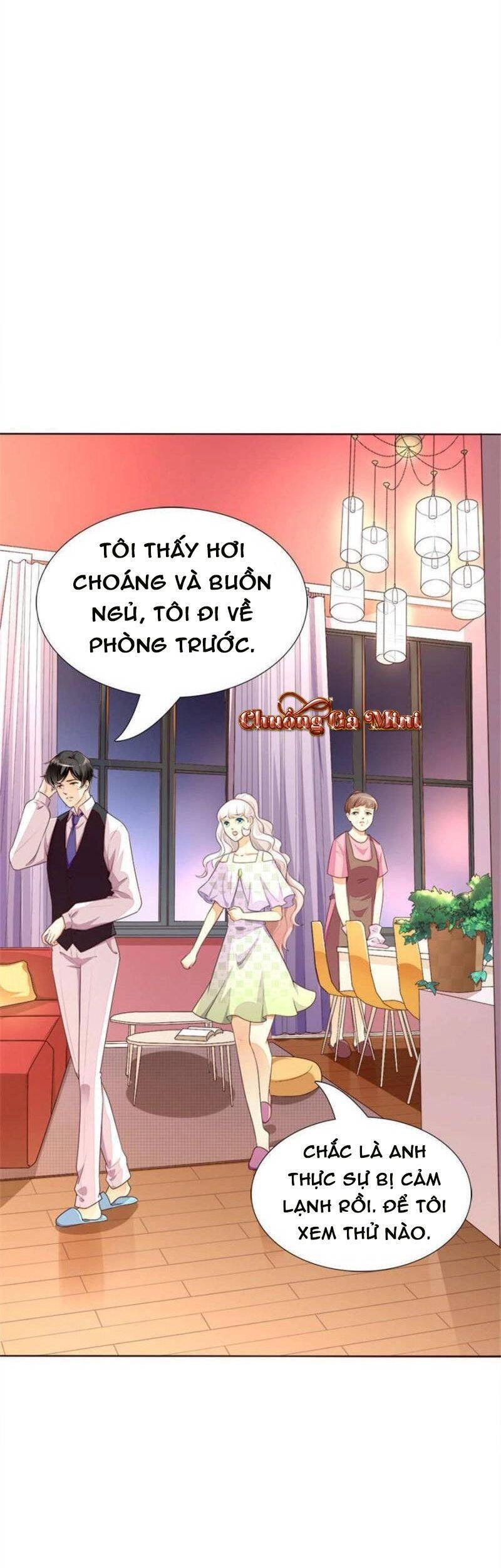 Gặp Phải Người Chồng Xảo Quyệt! Chapter 29 - 58