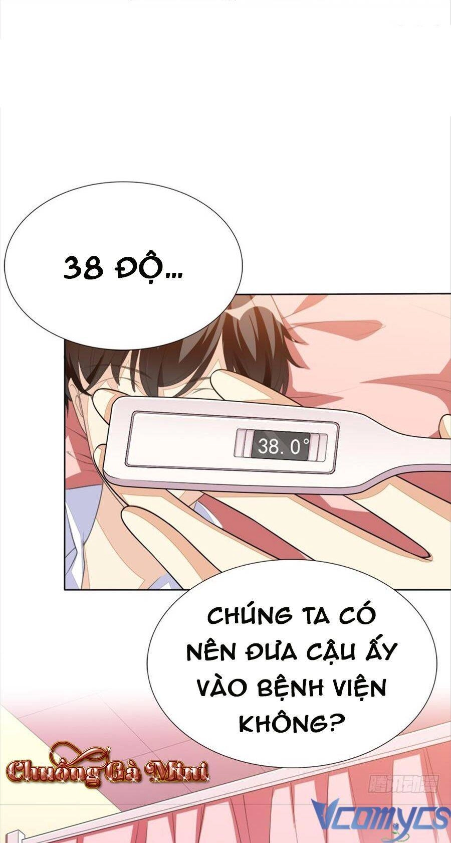 Gặp Phải Người Chồng Xảo Quyệt! Chapter 30 - 5