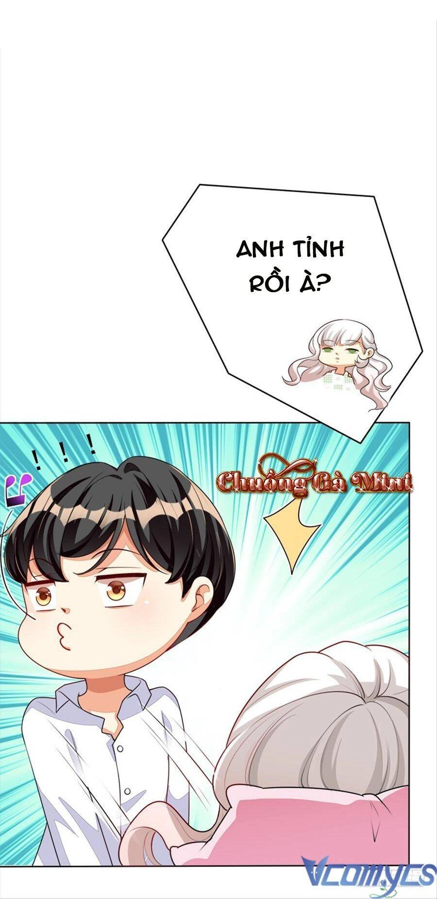 Gặp Phải Người Chồng Xảo Quyệt! Chapter 30 - 20