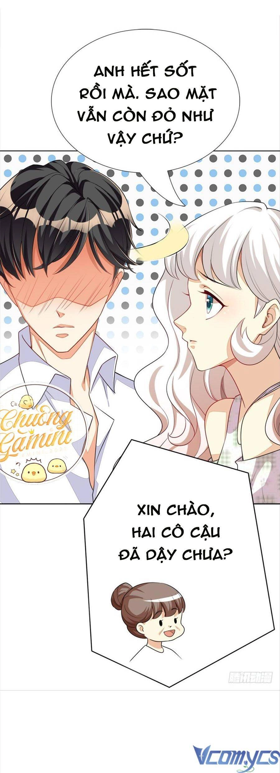 Gặp Phải Người Chồng Xảo Quyệt! Chapter 30 - 22